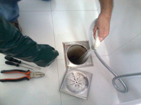 Desentupidora no Morumbi 