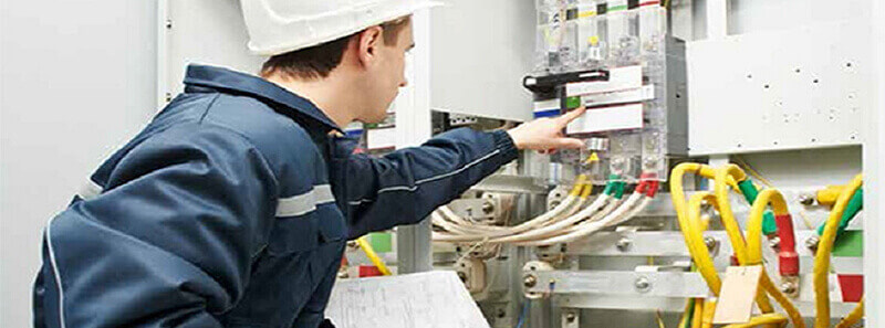 Eletricista no Baronesa 